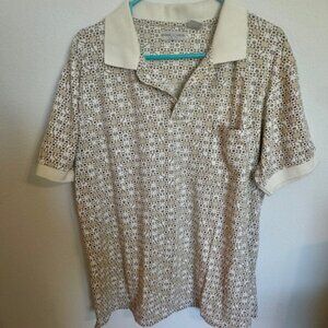 Men's "Michael Austin" golf shirt